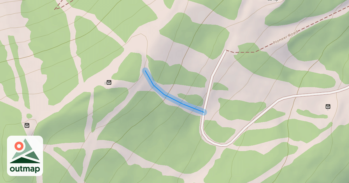 Map of Backslider