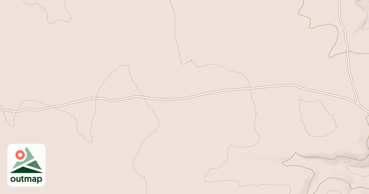 Map of BLM National GTLF Public Motorized Roads 0772387d-36d5-4f38-a364-25a8b95d31ac