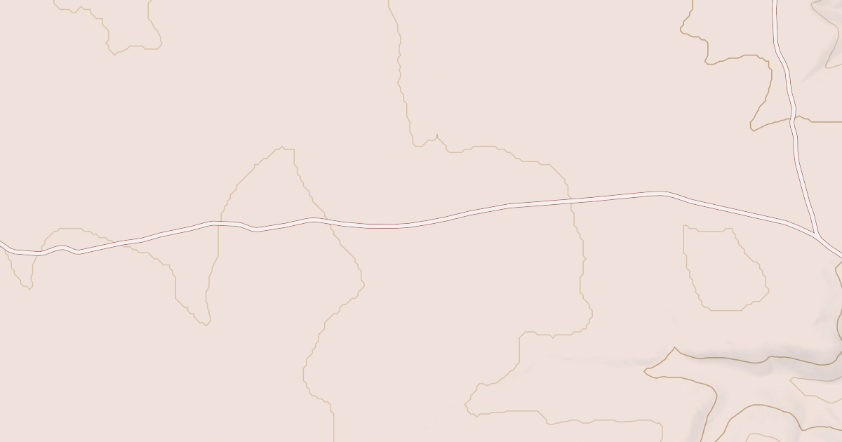 Map preview of BLM National GTLF Public Motorized Roads 0772387d-36d5-4f38-a364-25a8b95d31ac