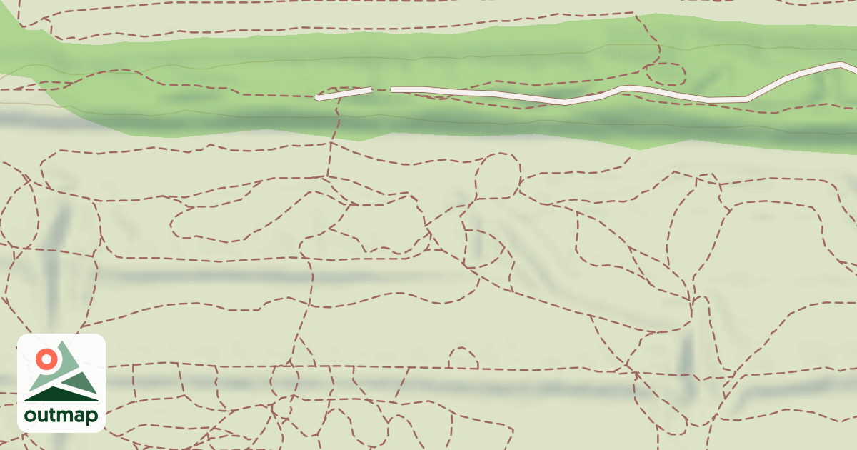 Map of Appleton Area Recreational Park
