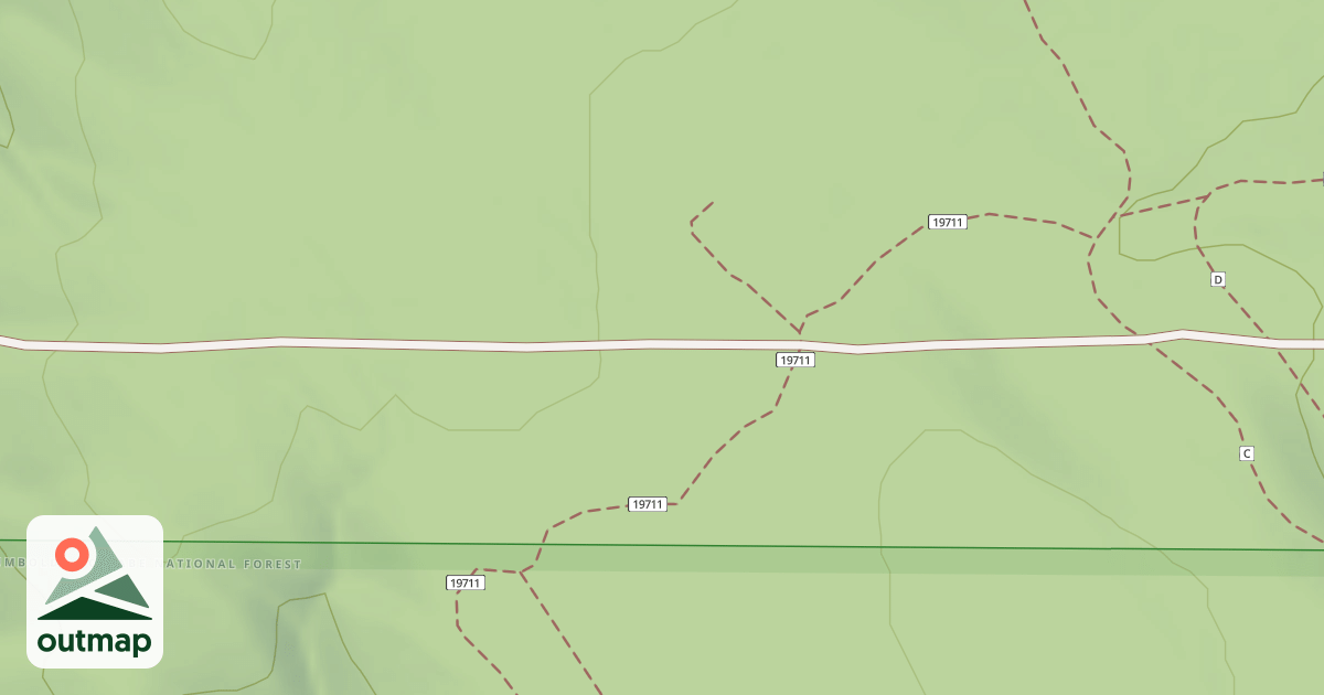 Map of BLM National GTLF Public Motorized Roads 1b249bc3-ce2b-4bdd-84d9-e42835f070b3