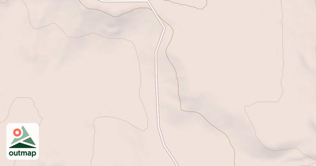Map of BLM National GTLF Public Motorized Roads 48e161f6-1bfa-4d79-8f07-7ed1a10059c3