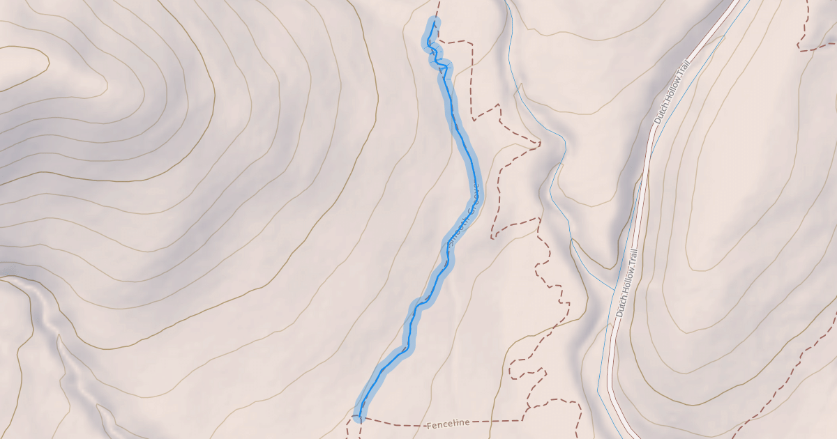 Map preview of Smooth Groove