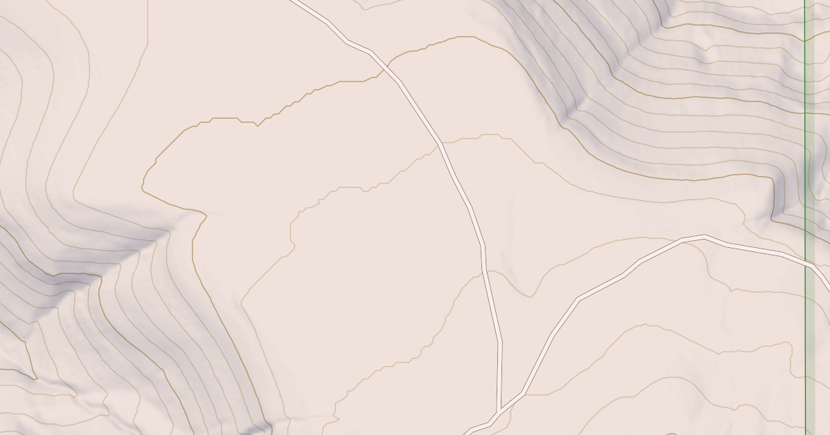 Map preview of BLM National GTLF Public Motorized Roads 9fa63426-77c7-4ebc-99f6-1406dfaa5493