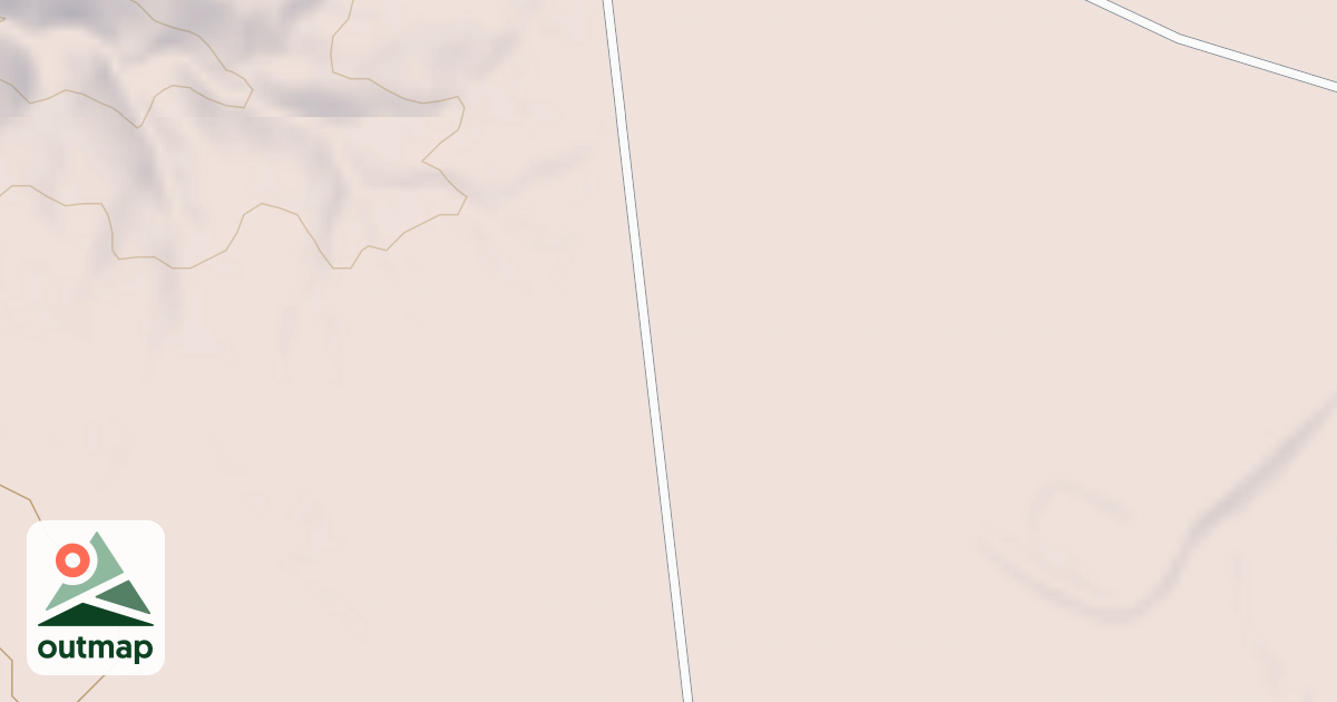 Map of BLM National GTLF Public Motorized Roads 5b642208-57fb-4f97-9fdf-1f27cff2b355