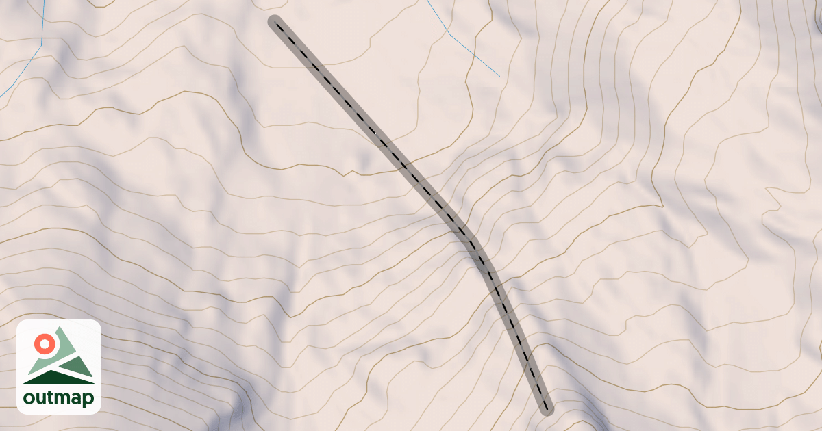 Map of Nice Chute