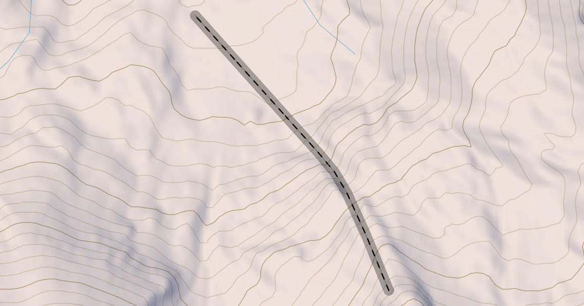 Map preview of Nice Chute