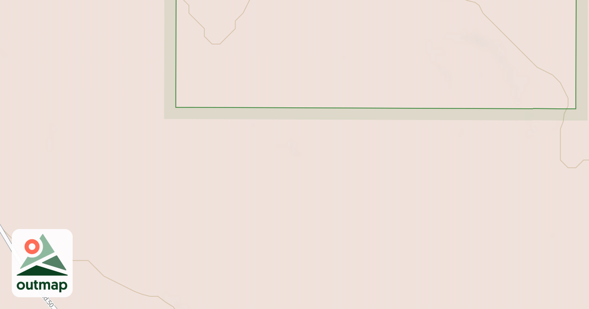 Map of USFS Motor Vehicle Use Map Roads {F0F9F0CC-EFD6-4715-A035-B8220F1F27C4}