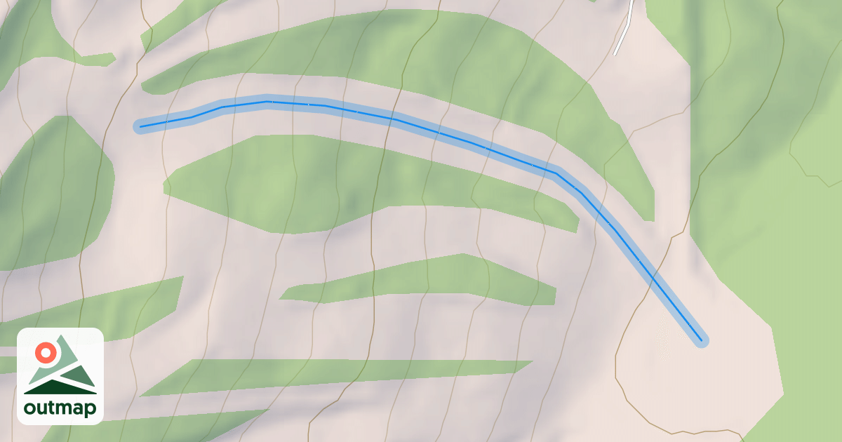Map of Lower Heavenly