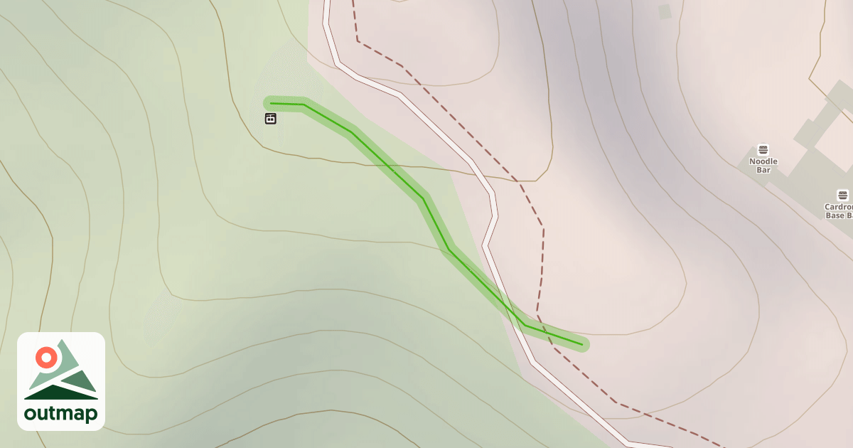 Map of Skyline