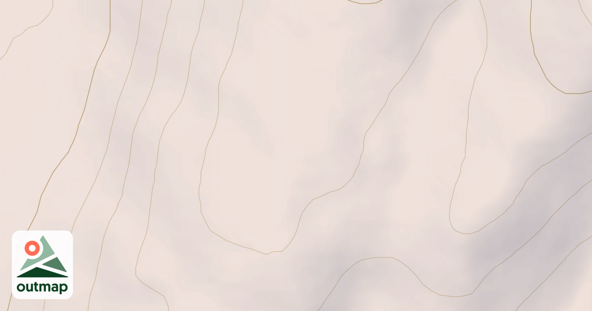 Map of Iris Overlook East Road
