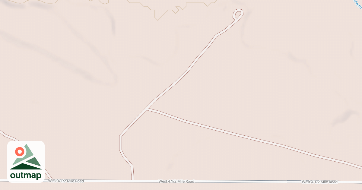 Map of 6806
