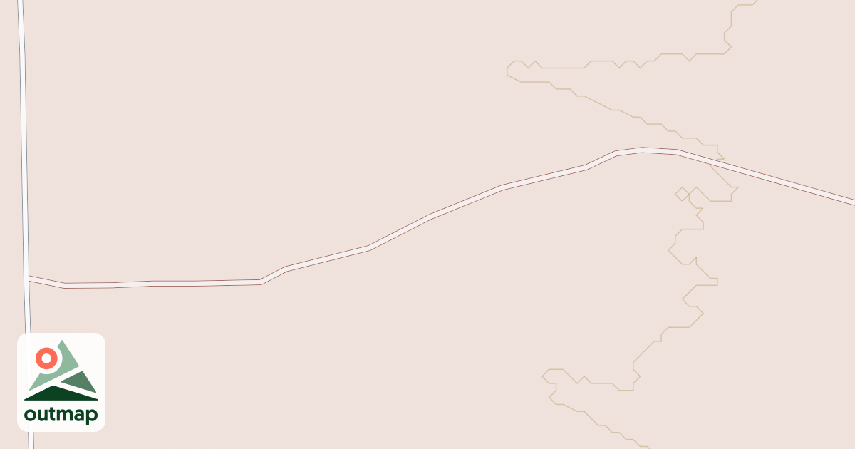 Map of PINE PLAINS SPUR A