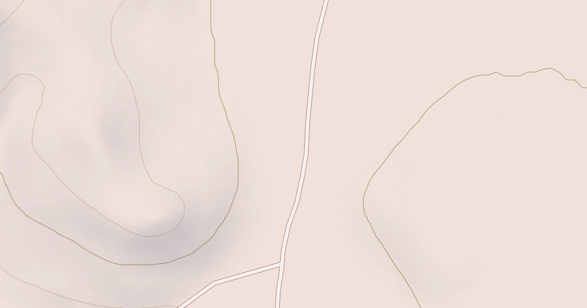 Map preview of BLM National GTLF Public Motorized Roads b1fbc1a4-8b28-4661-ae2f-5b6418c705b5