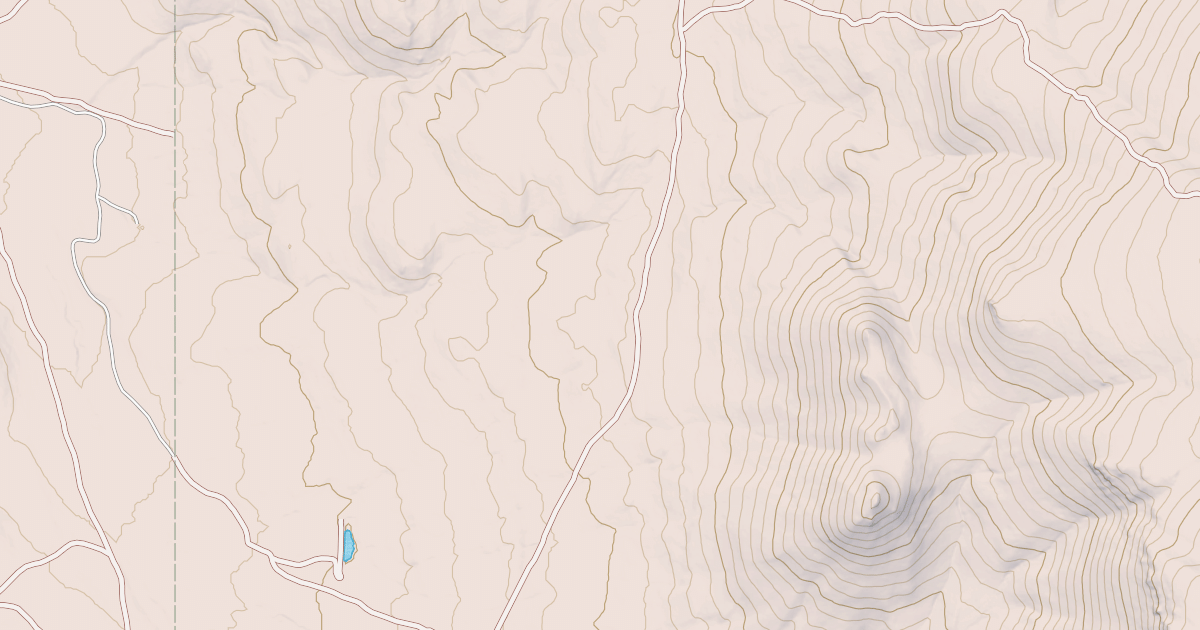 Map preview of BLM National GTLF Public Motorized Roads 0c9b51dd-9fa7-43c0-8a4e-1965dfe229f9