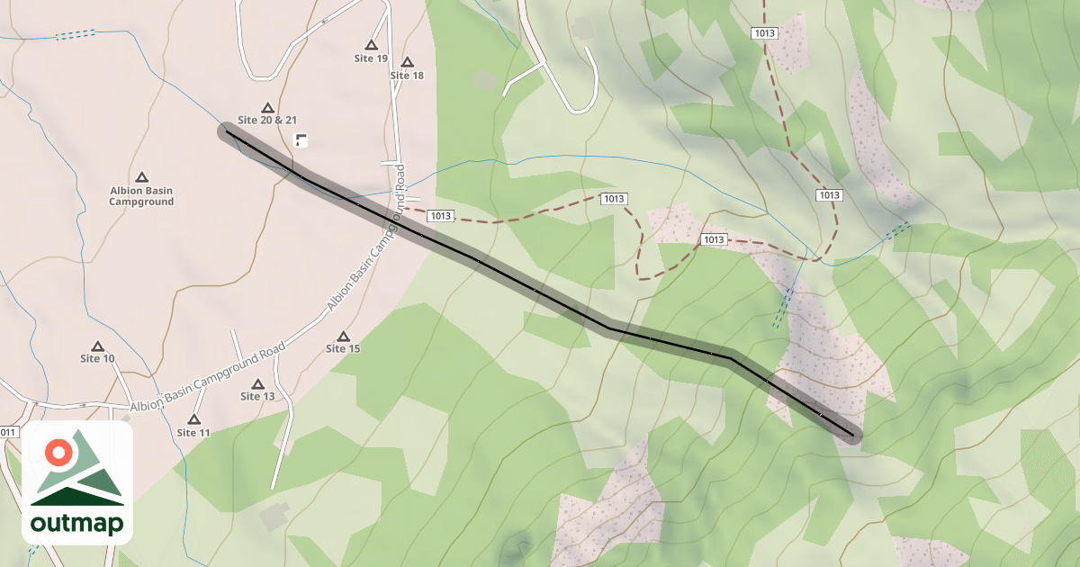 Map of Hammerhead