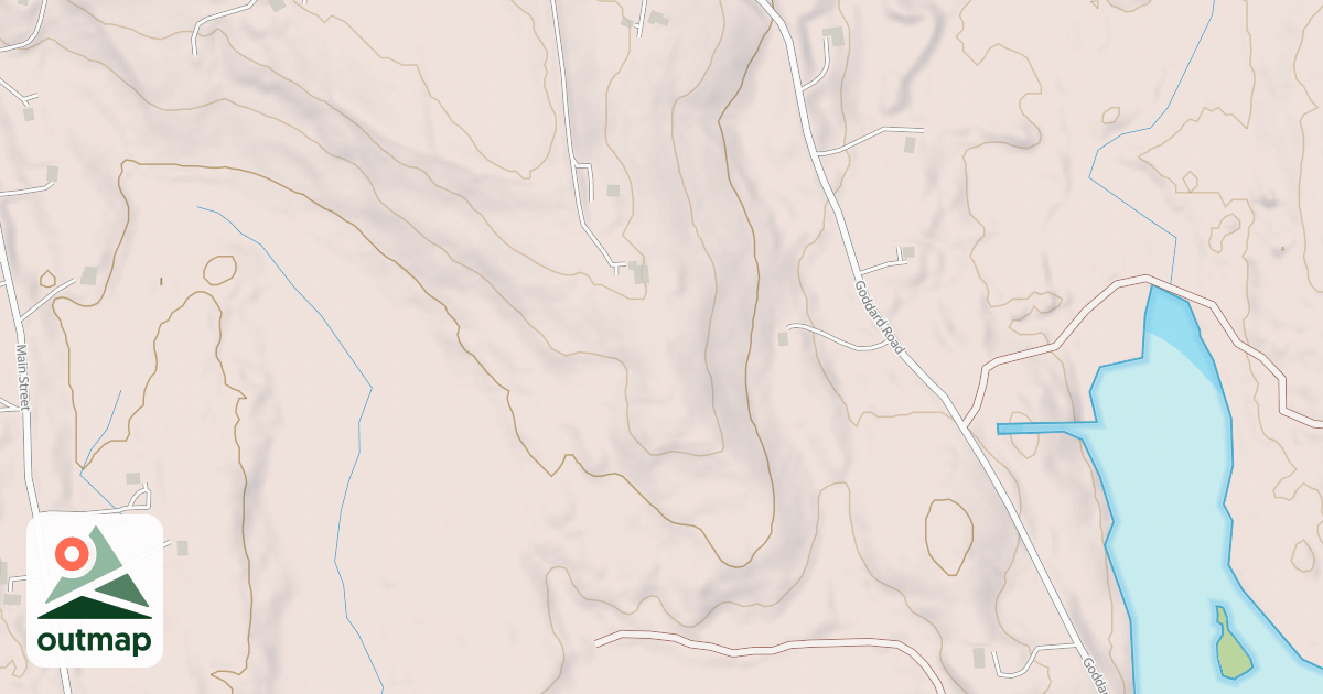Map of USGS National Digital Trails d07ebf9d-5c31-4a5f-80a7-4a728c328655