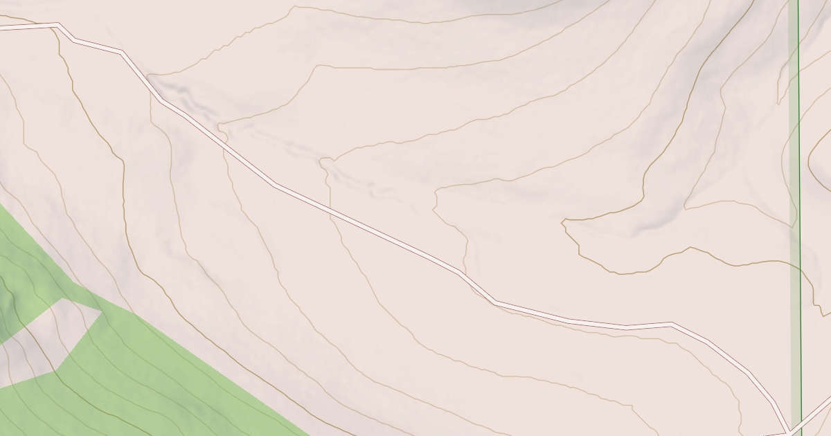 Map preview of ENTERPRIZE DITCH EAST