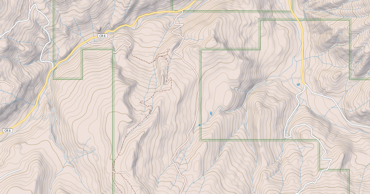 Map preview of BLM National GTLF Public Motorized Roads e112bfb9-4e57-4036-a26a-833be57980c9