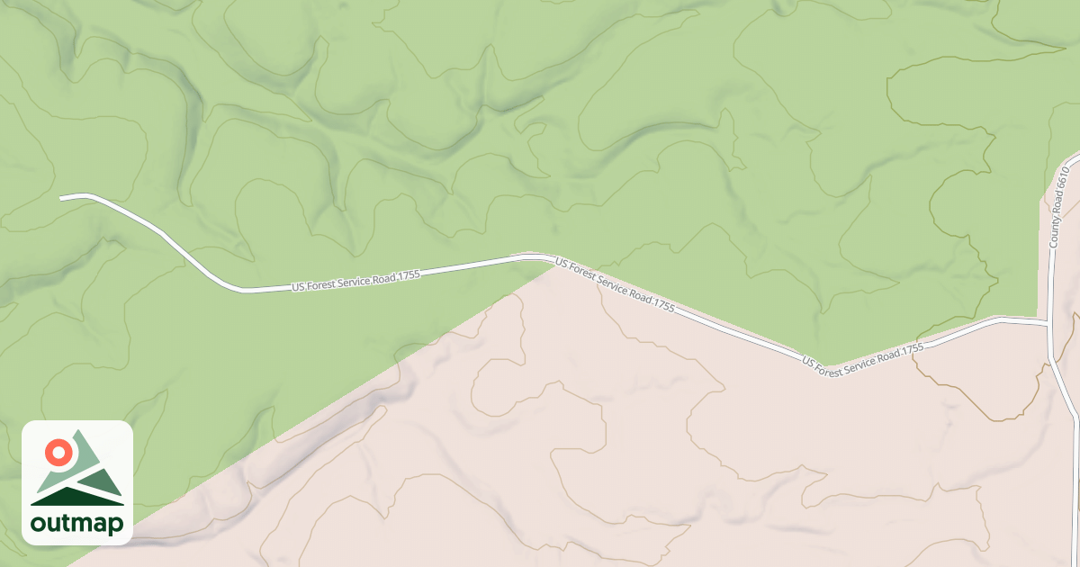 Map of DUKE