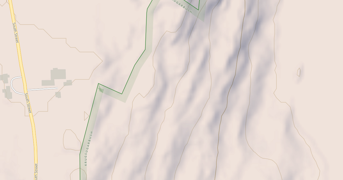 Map preview of USGS National Digital Trails 308e6c9f-71c6-498a-872f-dc6cbe8b23b9