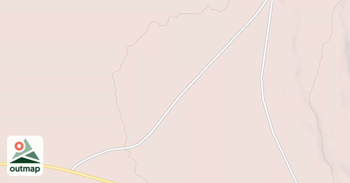 Map of BLM National GTLF Public Motorized Roads 5d645fe5-fab7-4549-bd72-c826ea1dccc8