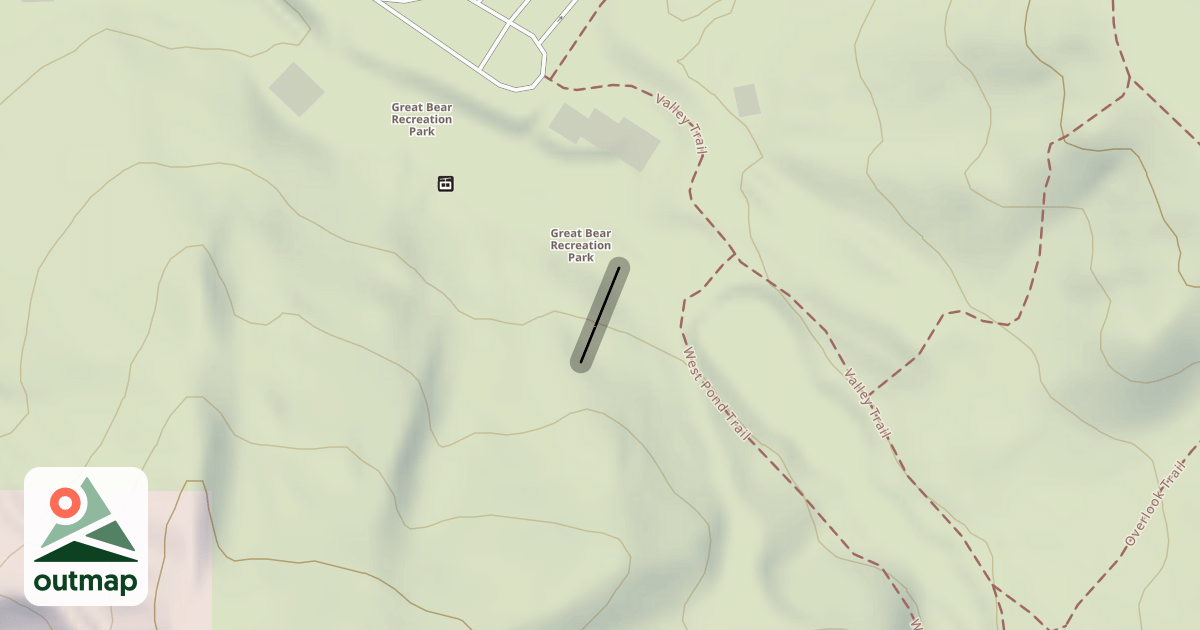 Map of The Falls