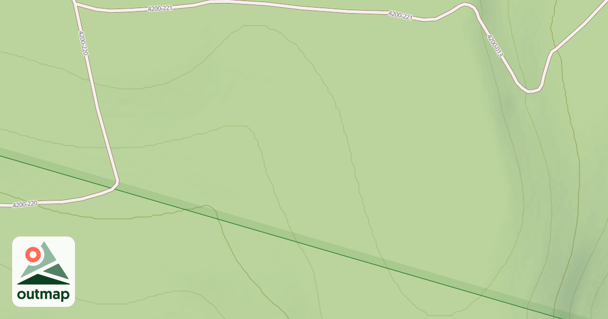 Map of 4200221