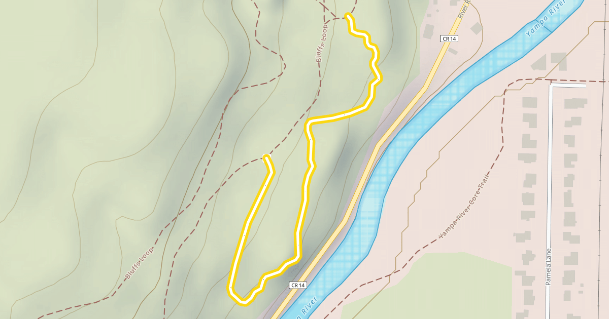 Map preview of Overlook