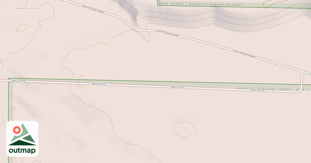 Map of 8779