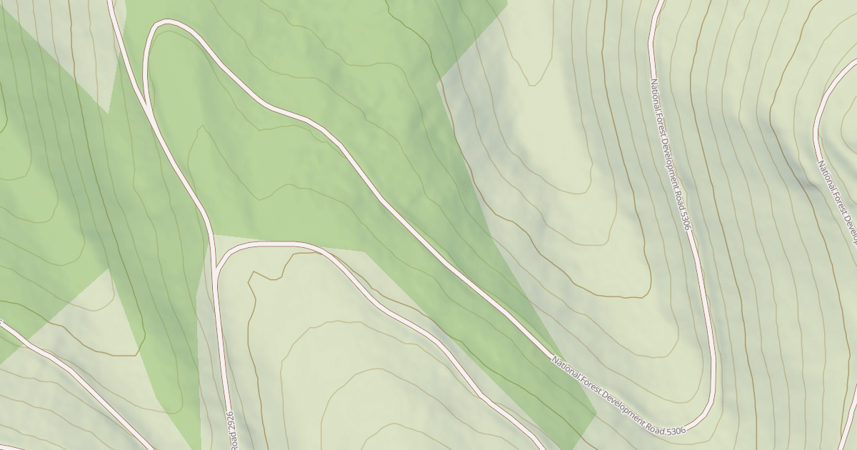 Map preview of CENTER INGALLS