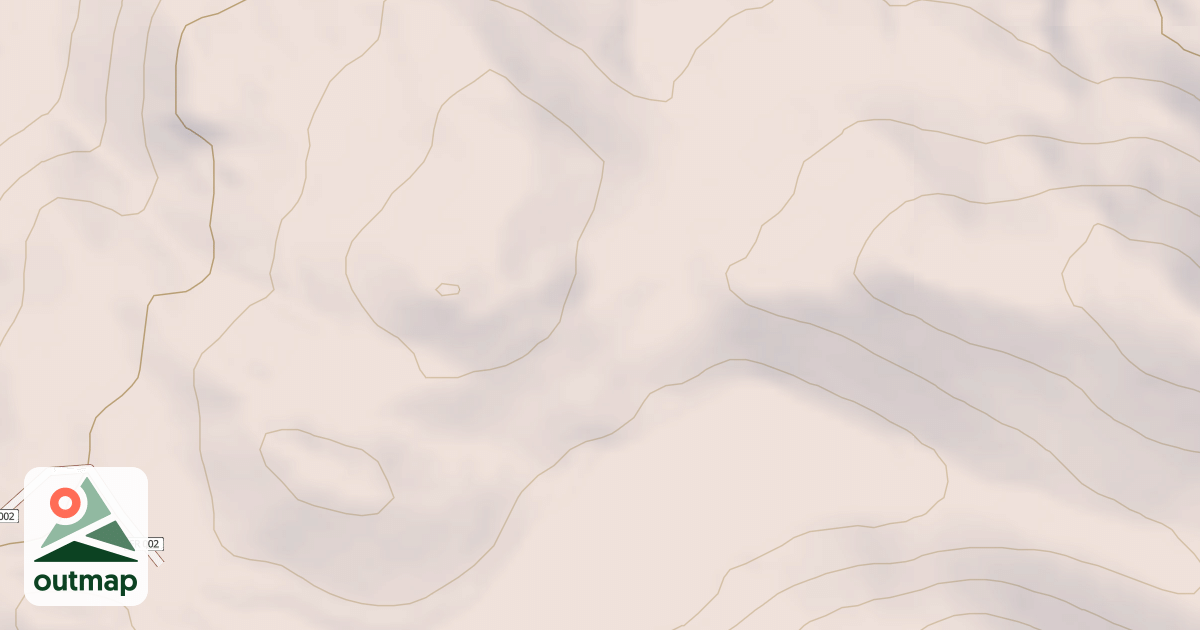 Map of ANTIMONY LAKE ATV EXTENSION