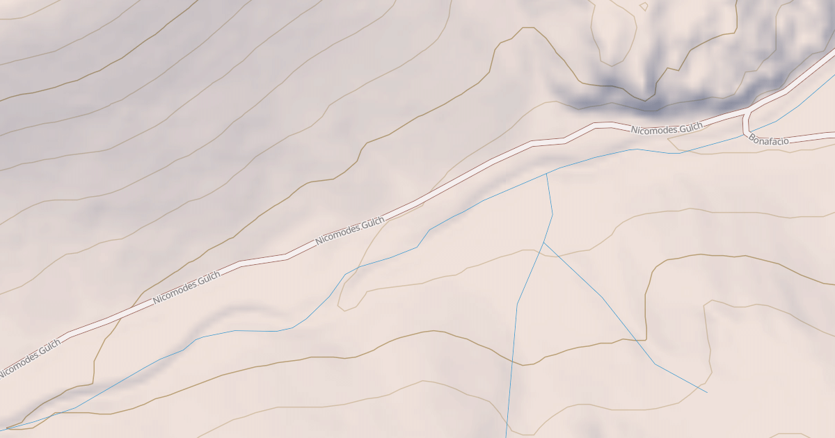 Map preview of NICOMODES