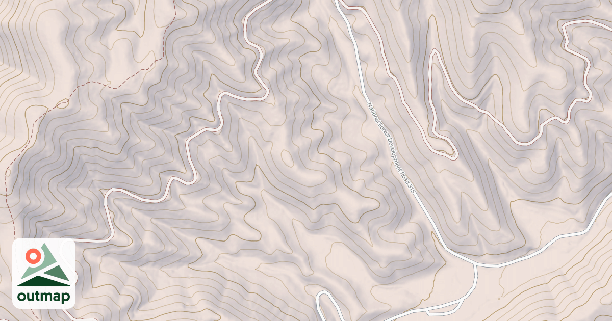 Map of 682003