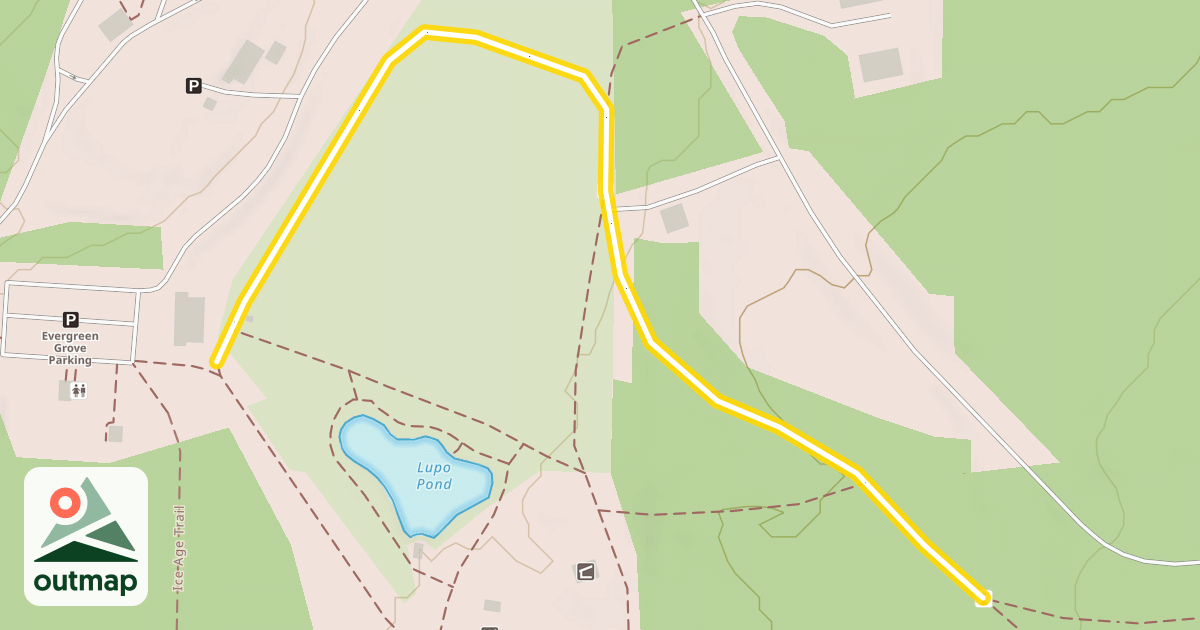 Map of Magic Carpet Ride