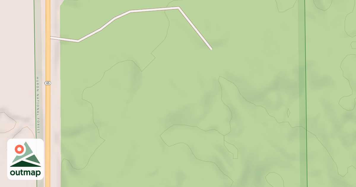 Map of 3957