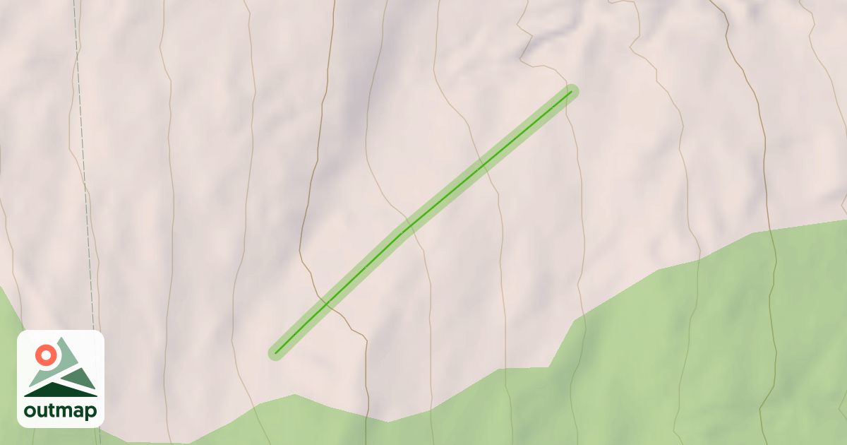 Map of Mini Cross