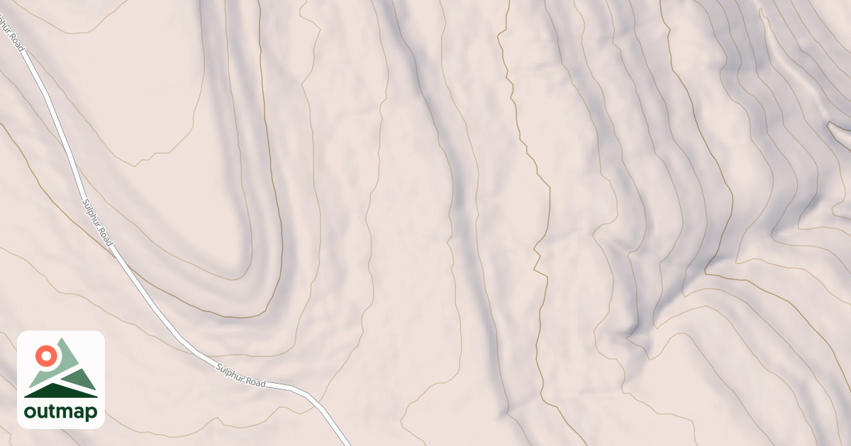 Map of USFS Motor Vehicle Use Map Roads {6E1AE22E-A19F-421B-8DF5-420A001A5767}
