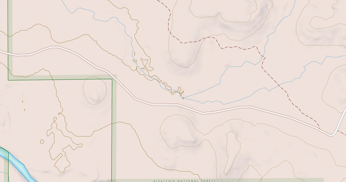 Map preview of 3187