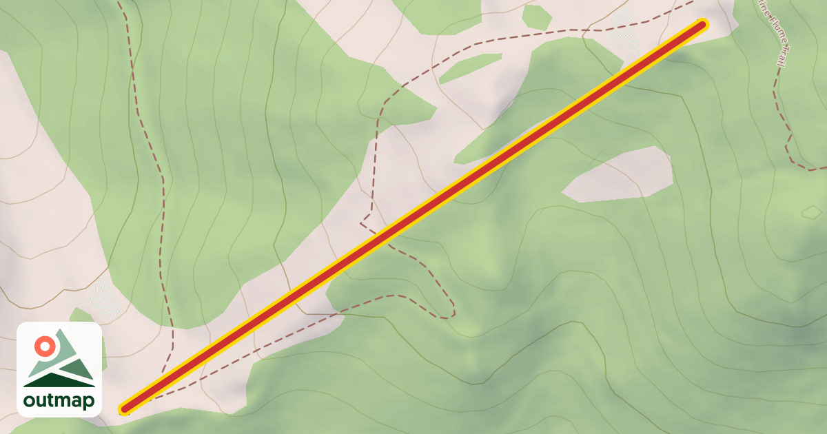 Map of Ridge