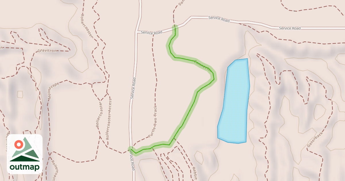 Map of Connector