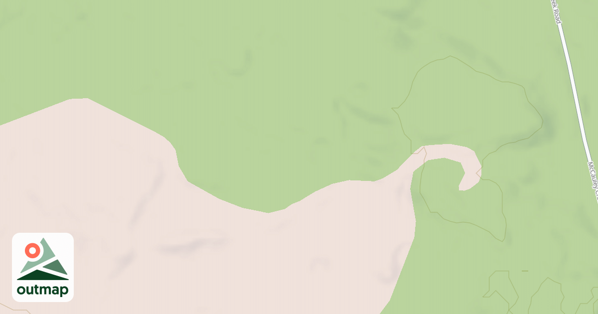 Map of FR 2321G