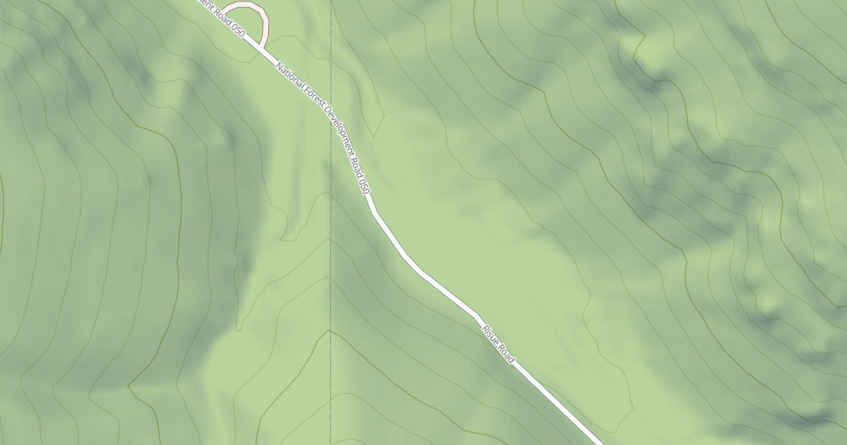 Map preview of RISUE ROAD DISP 5