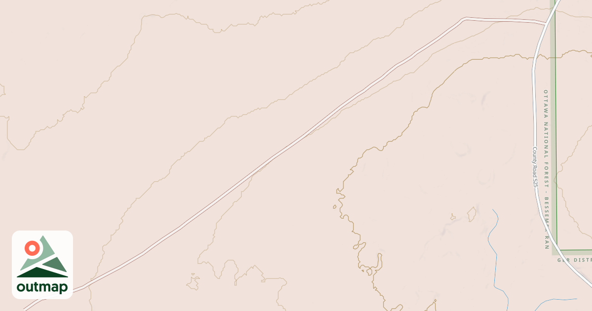 Map of FDR7120
