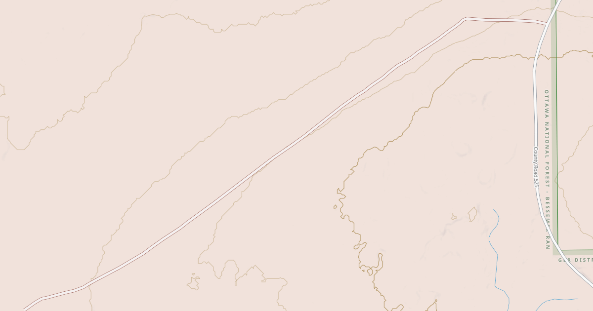Map preview of FDR7120