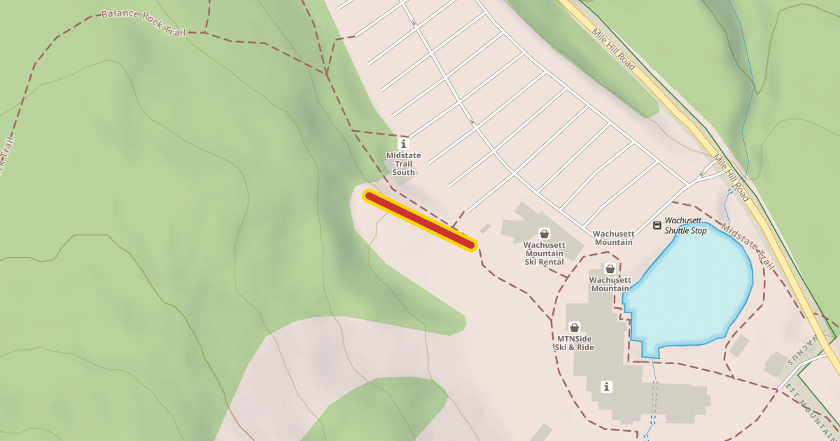 Map preview of Ollie's Carpet