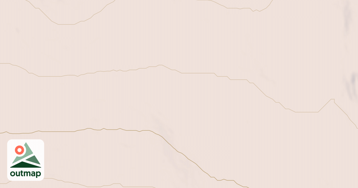 Map of SPRING CREEK