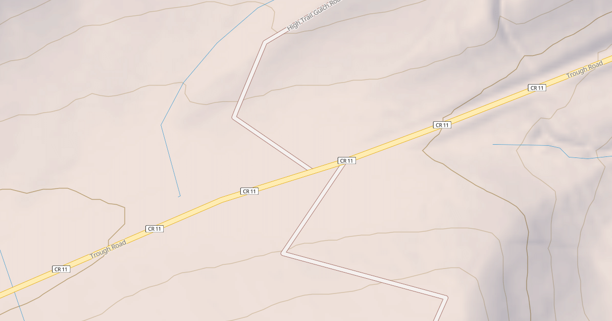 Map preview of BLM National GTLF Public Motorized Roads 5cc03934-ce14-4ace-82ad-b07a86072d2e