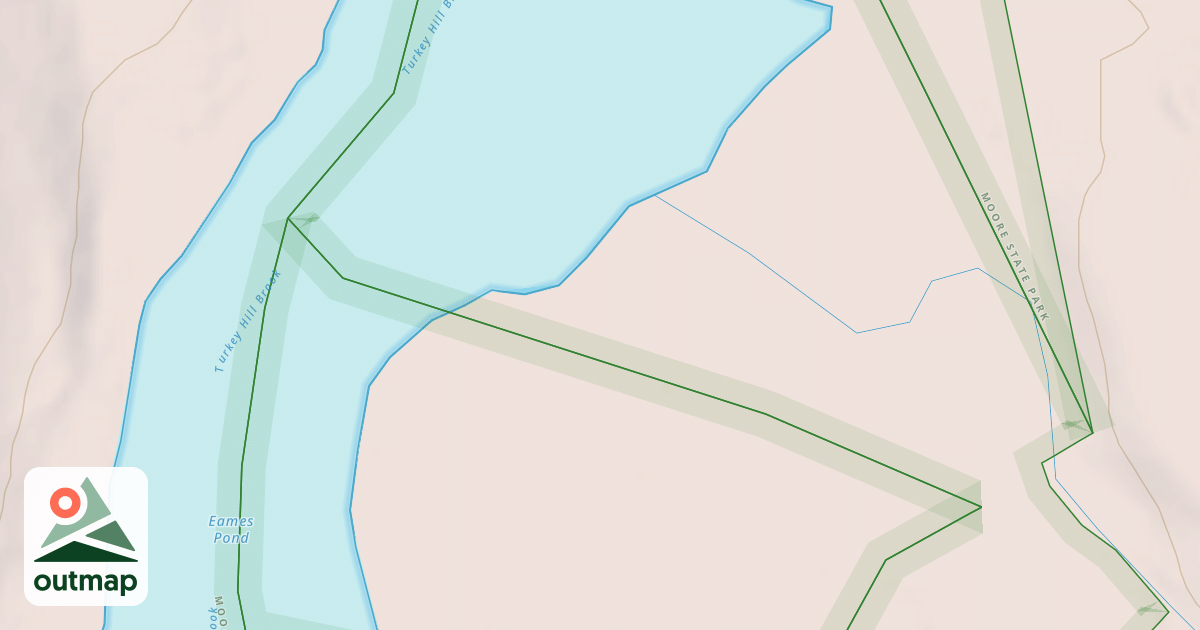 Map of USGS National Digital Trails 2ec17ea7-dd49-4291-b4e0-7e3ae00e5262