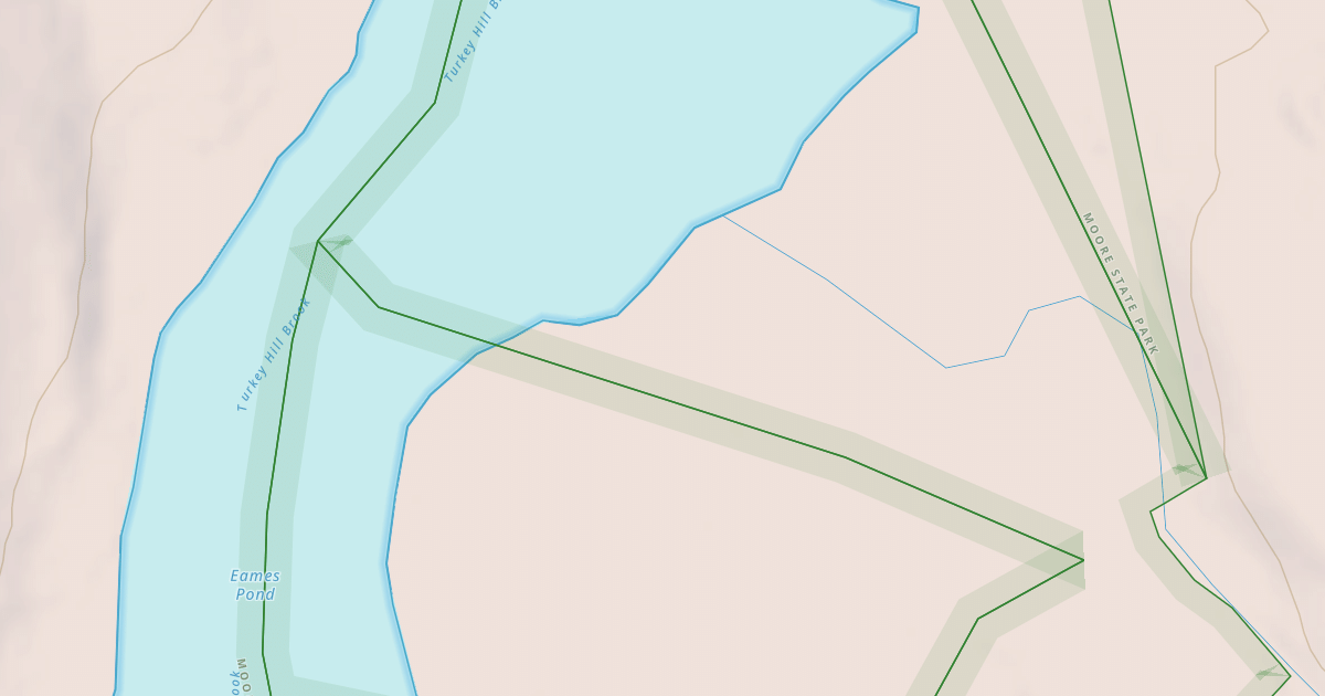 Map preview of USGS National Digital Trails 2ec17ea7-dd49-4291-b4e0-7e3ae00e5262